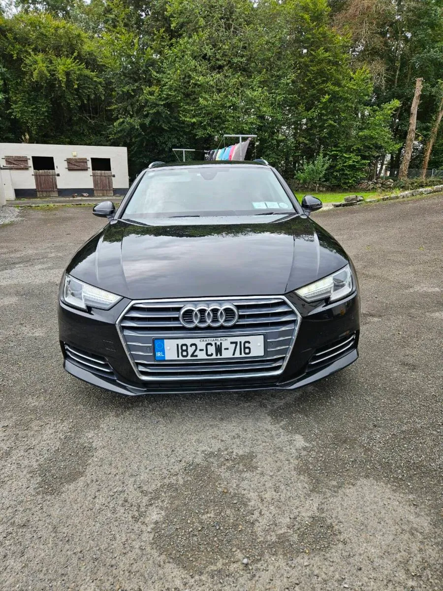 Audi A4 2.0 TDI Sport Ultra Automatic - Image 2