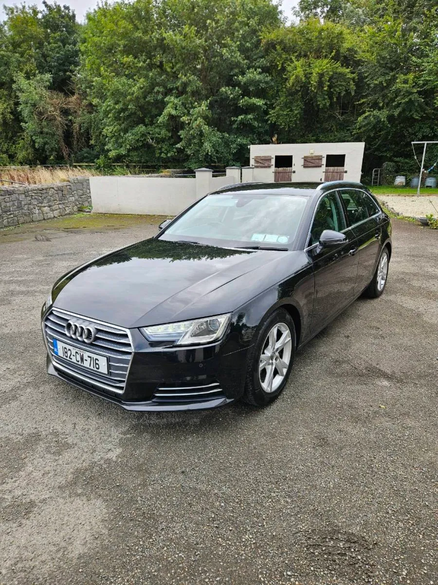 Audi A4 2.0 TDI Sport Ultra Automatic - Image 3