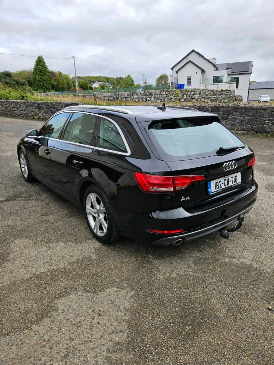Audi A4 2.0 TDI Sport Ultra Automatic - Image 5