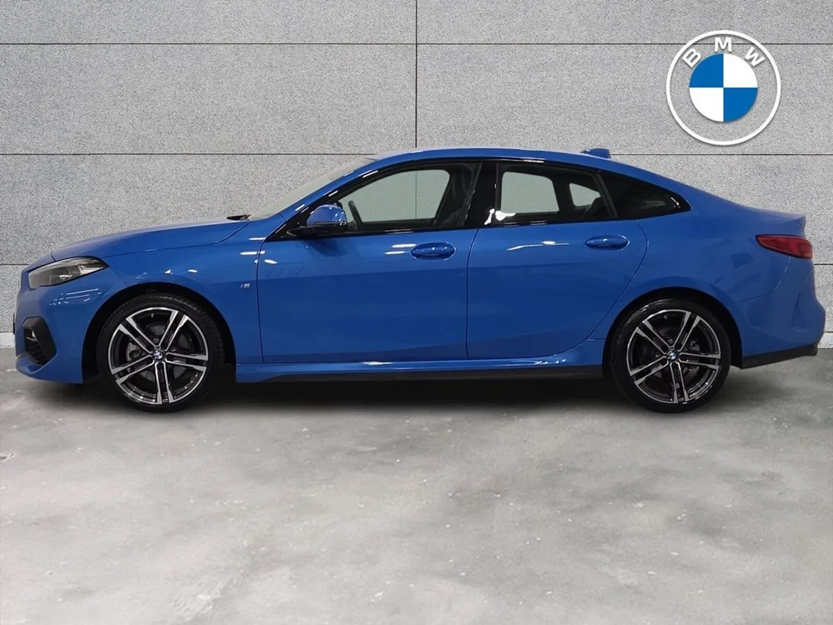 BMW 2-Series 218i M Sport Gran Coupe - Image 3