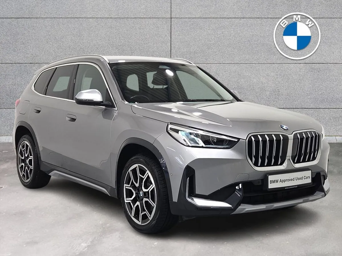BMW X1 sDrive18d xLine - Image 1