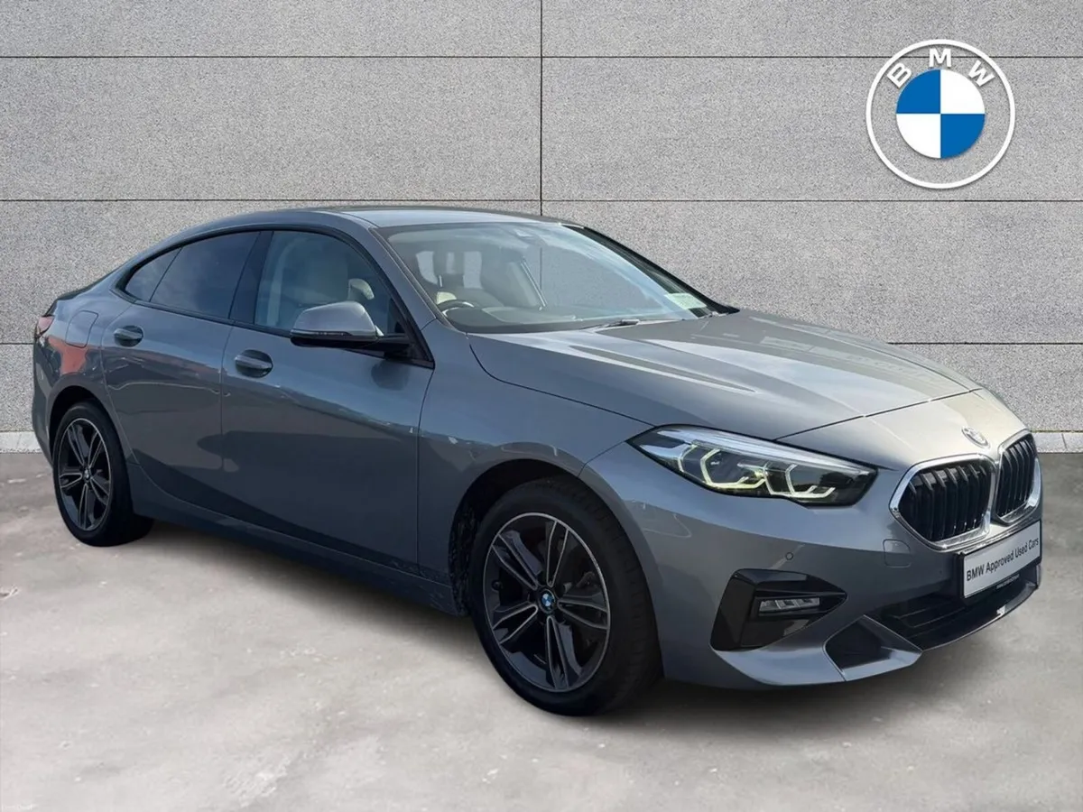 BMW 2-Series 218i Sport Gran Coupe - Image 1