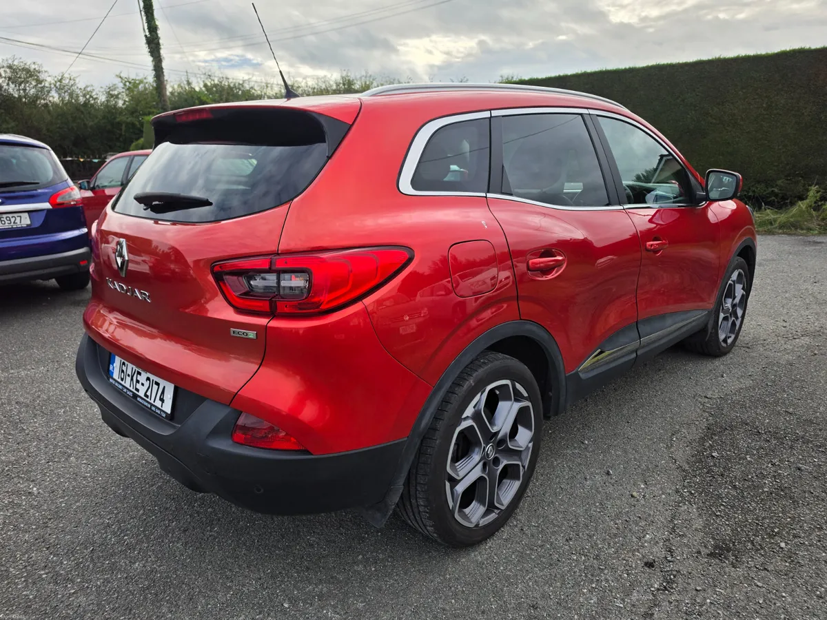 Renault Kadjar Dynamique S Nav Only 80,000kms - Image 4