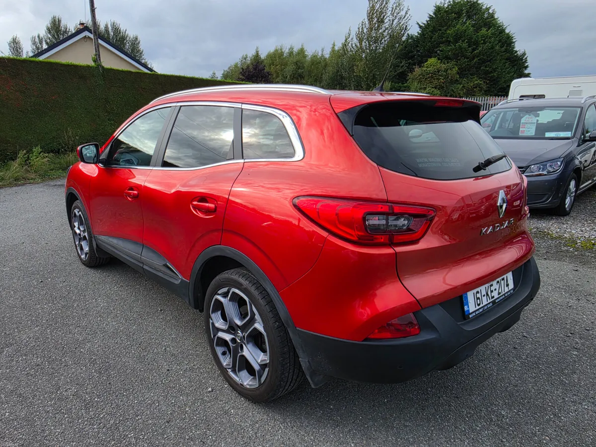Renault Kadjar Dynamique S Nav Only 80,000kms - Image 2