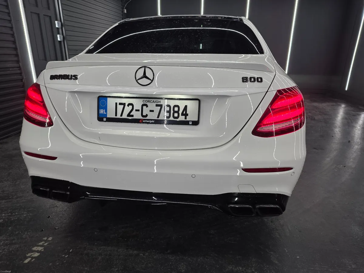 Mercedes-Benz E-Class 2017 E63S AMG IRISH CAR 1250 - Image 6