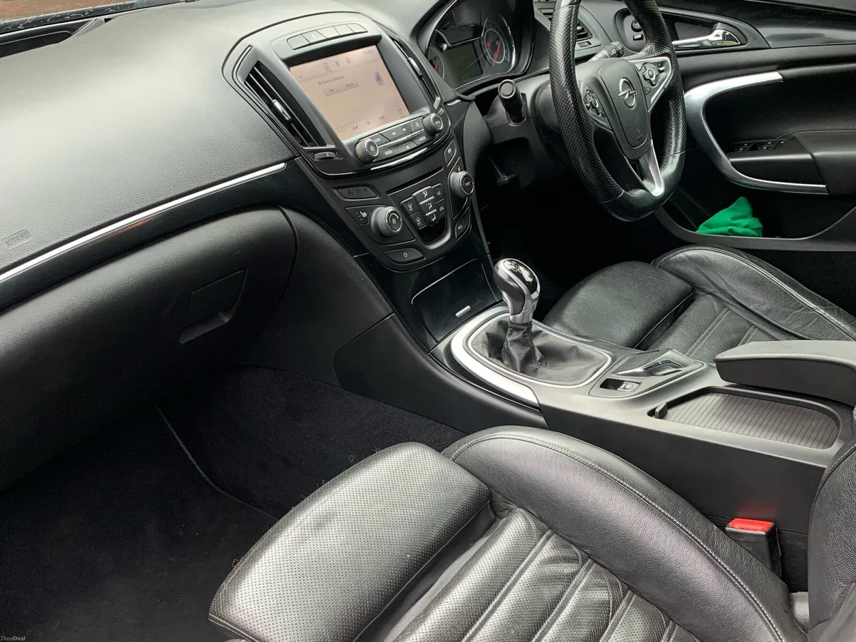 2014 opel insignia SRI 2.0 cdti - Image 6