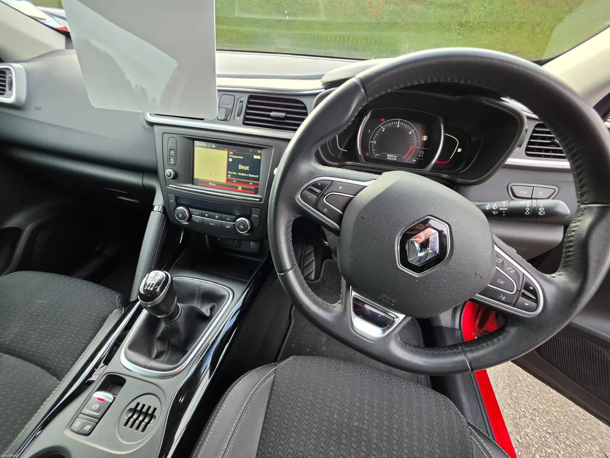 Renault Kadjar Dynamique S Nav Only 80,000kms - Image 6