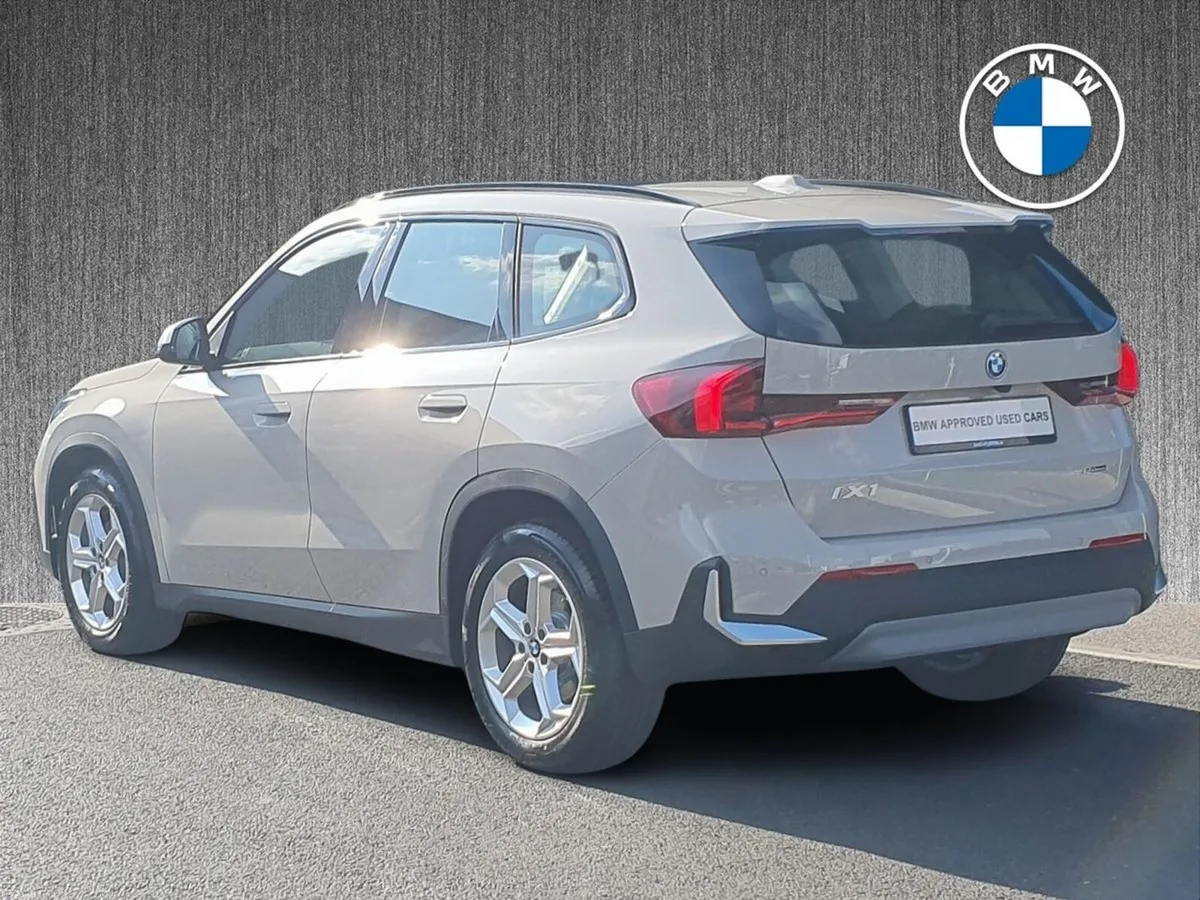 BMW iX1 eDrive20 Sport - Image 2