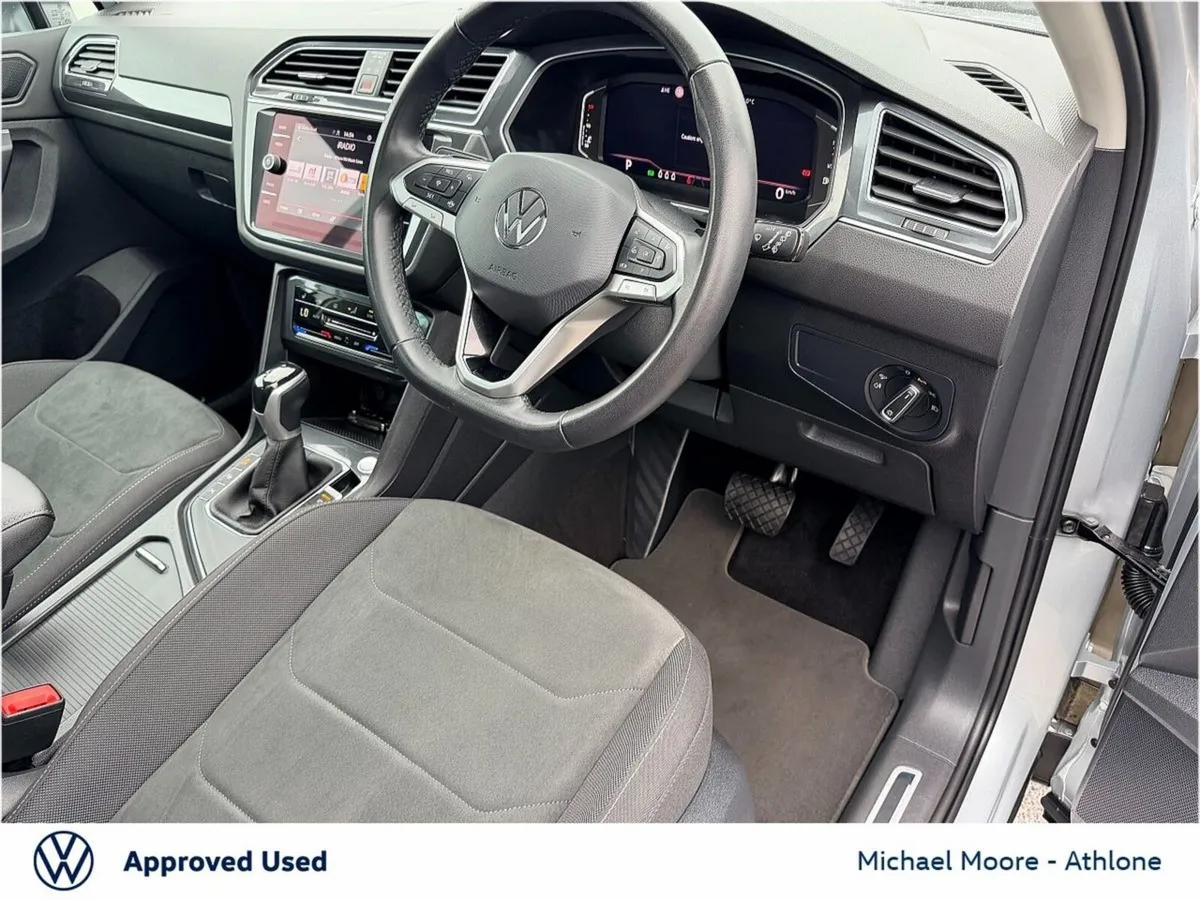 Volkswagen Tiguan TIGUAN ELEGANCE 2.0TDI DSG 150HP - Image 6