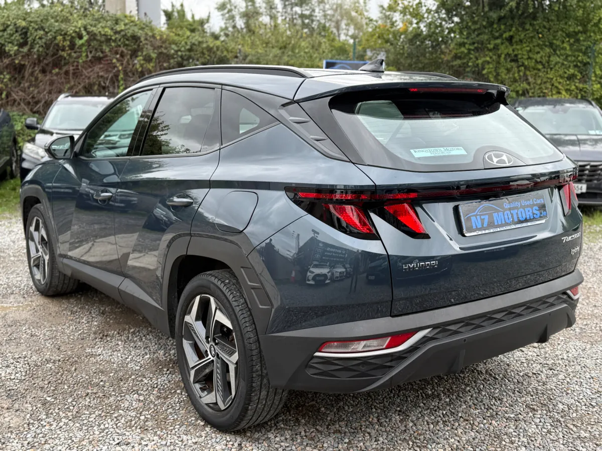 2023 Hyundai Tucson 1.6 HYBRID EXECUTIVE AUTO - Image 5