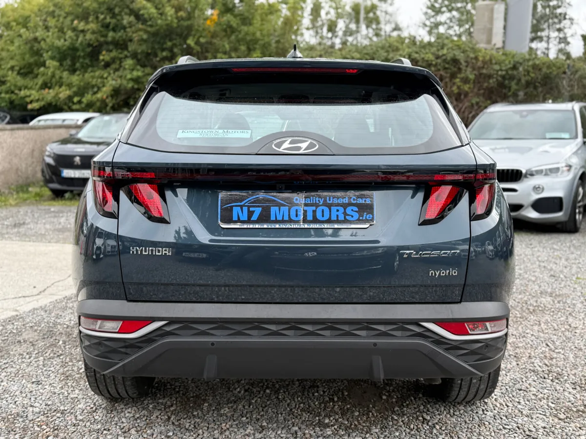 2023 Hyundai Tucson 1.6 HYBRID EXECUTIVE AUTO - Image 4