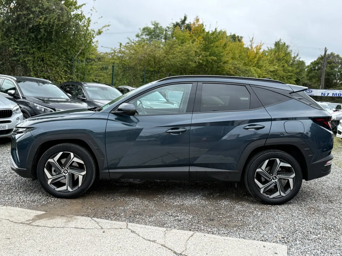 2023 Hyundai Tucson 1.6 HYBRID EXECUTIVE AUTO - Image 6