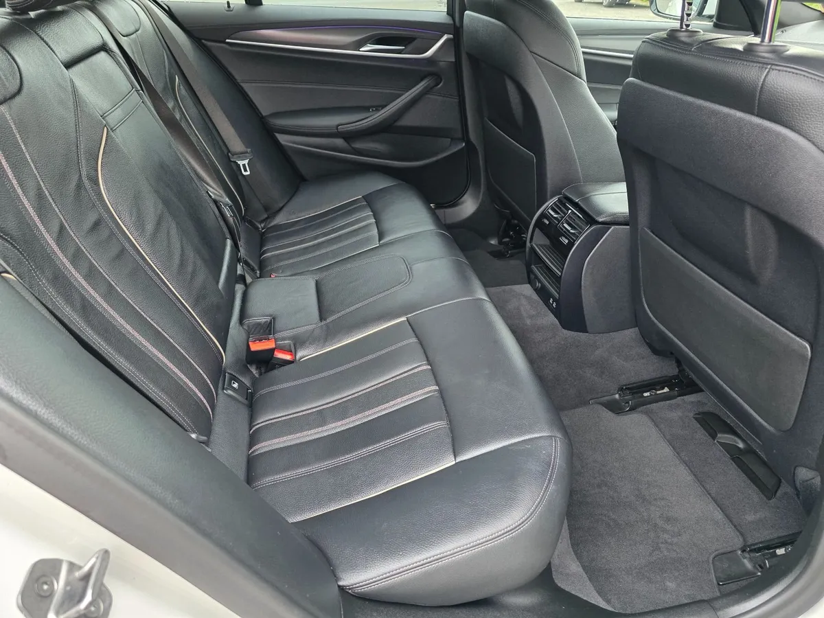 2021 BMW 520D G30 M Sport - Automatic - Image 5