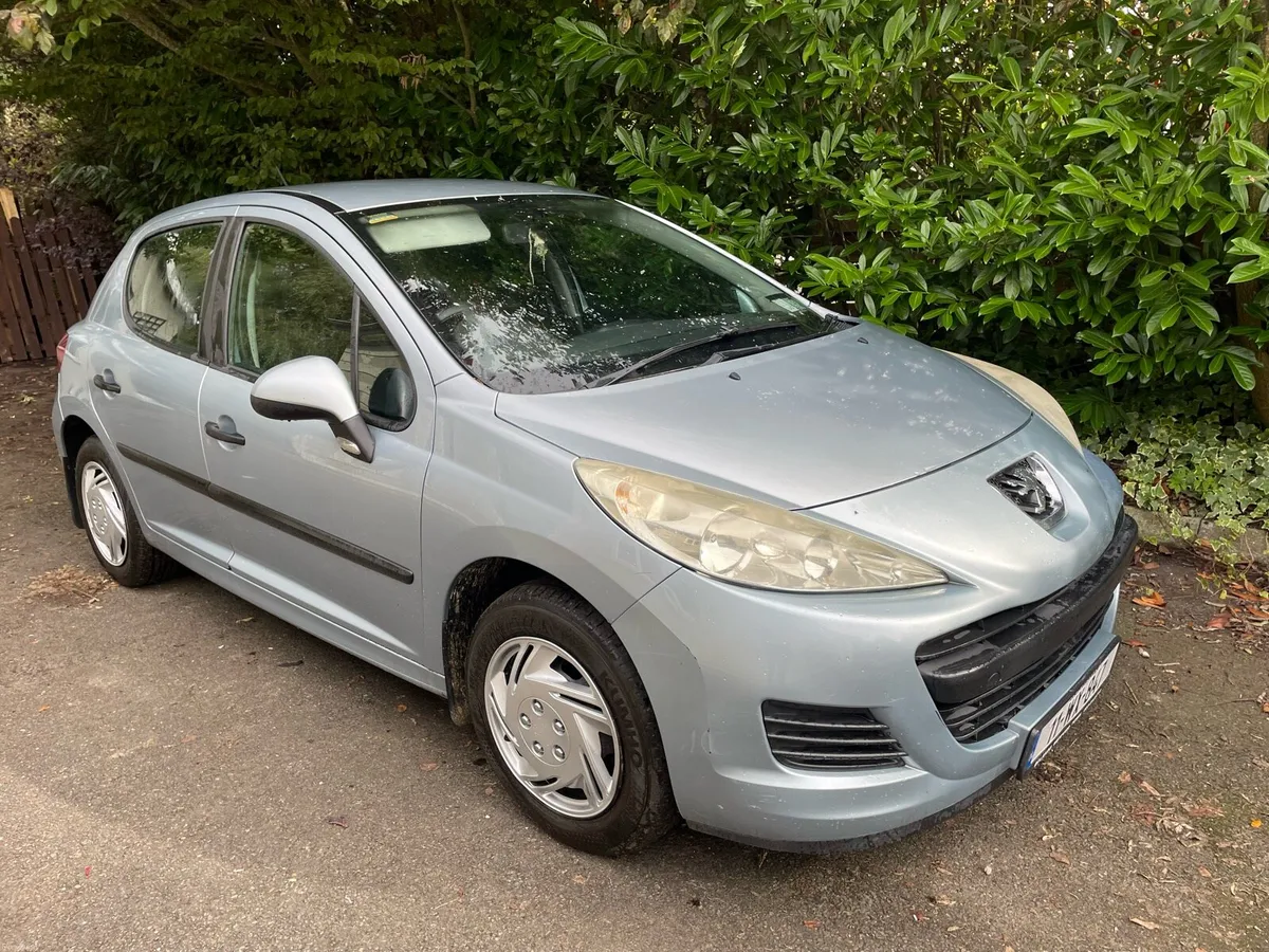11 Peugeot 207 1.4 Nct 5/27  €1350 - Image 1