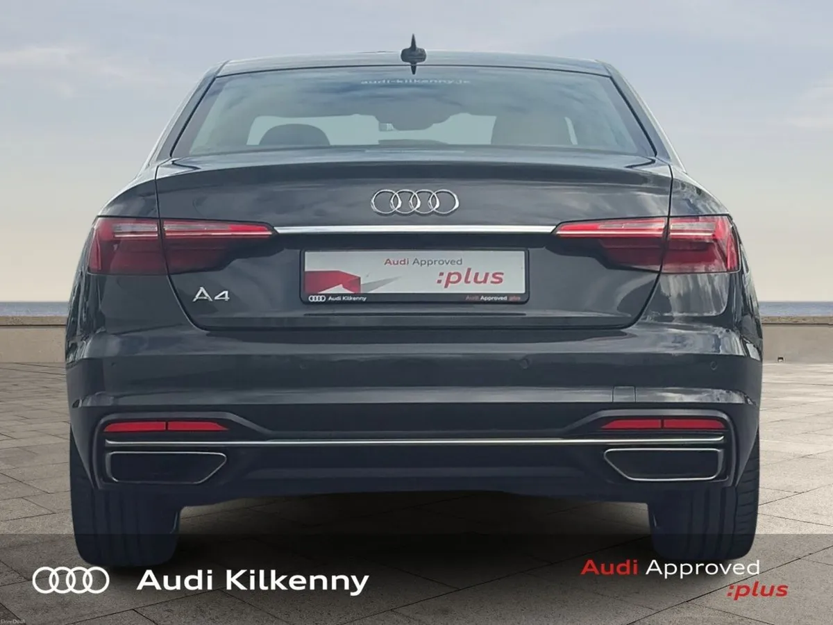 Audi A4 SE S TRONIC 2.0 TDI 163 BHP 4DR *1 OWNER - - Image 6