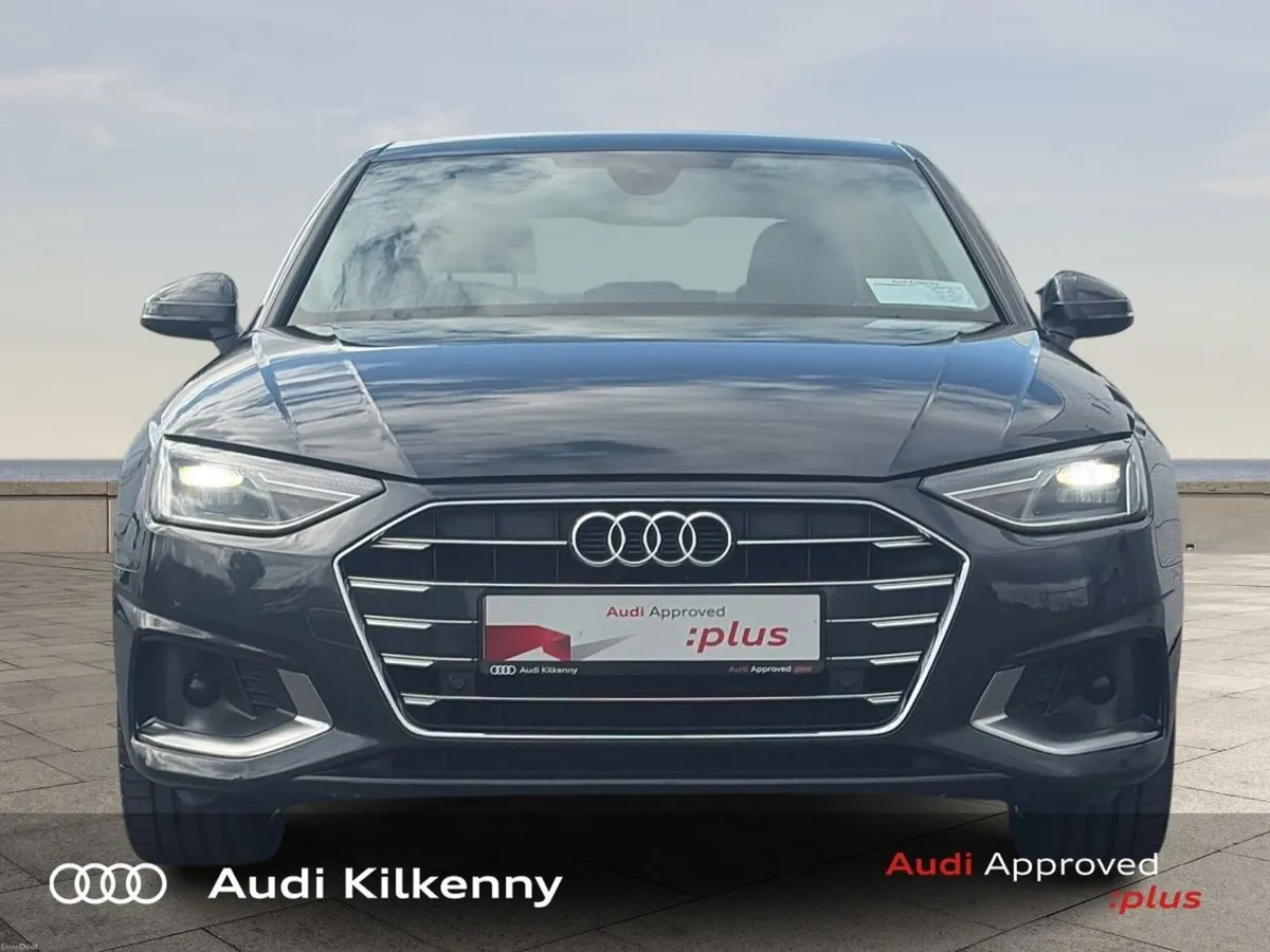 Audi A4 SE S TRONIC 2.0 TDI 163 BHP 4DR *1 OWNER - - Image 2