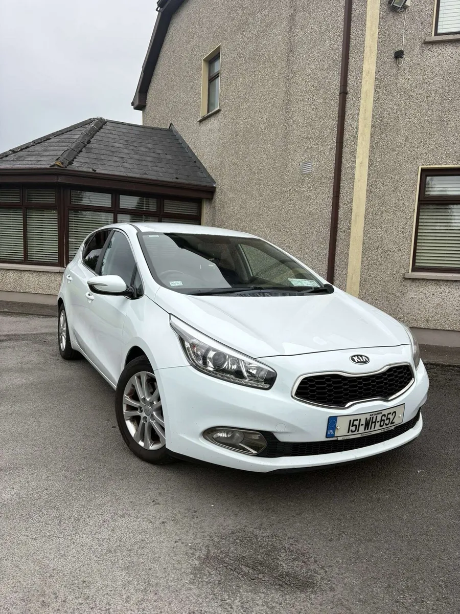 2015 Kia Ceed - Image 2