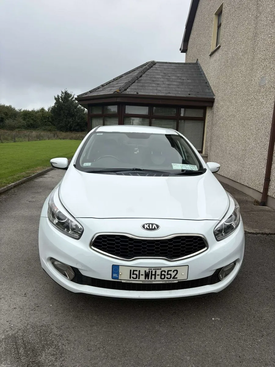 2015 Kia Ceed - Image 1