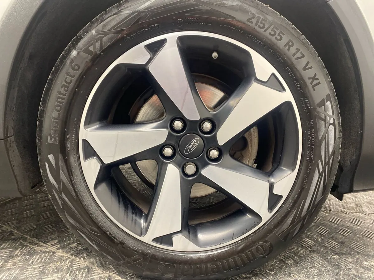 Ford Focus 1.0L EcoBoost 125PS Active - Image 5