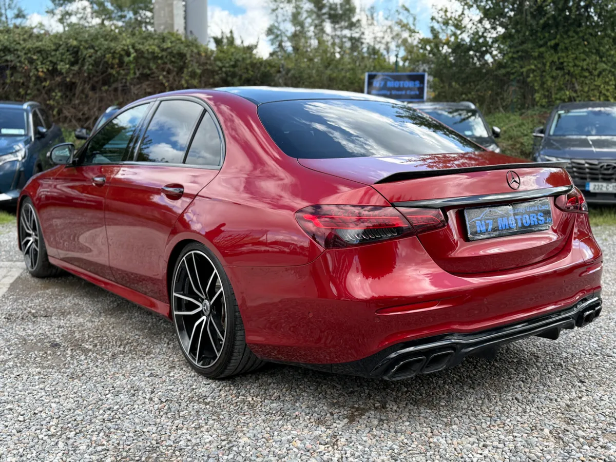 2022 Mercedes-Benz E Class 300 DE AUTO - Image 5
