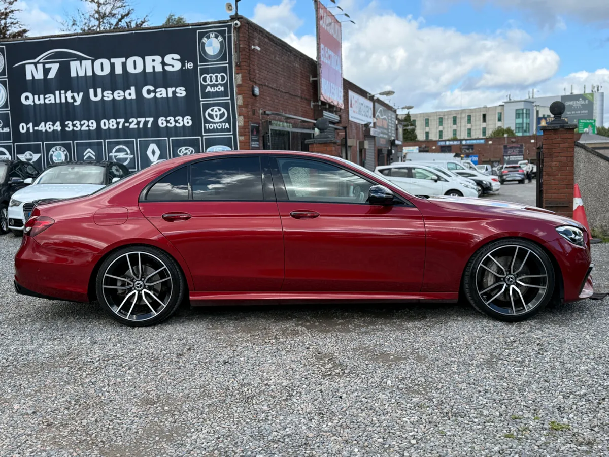 2022 Mercedes-Benz E Class 300 DE AUTO - Image 2