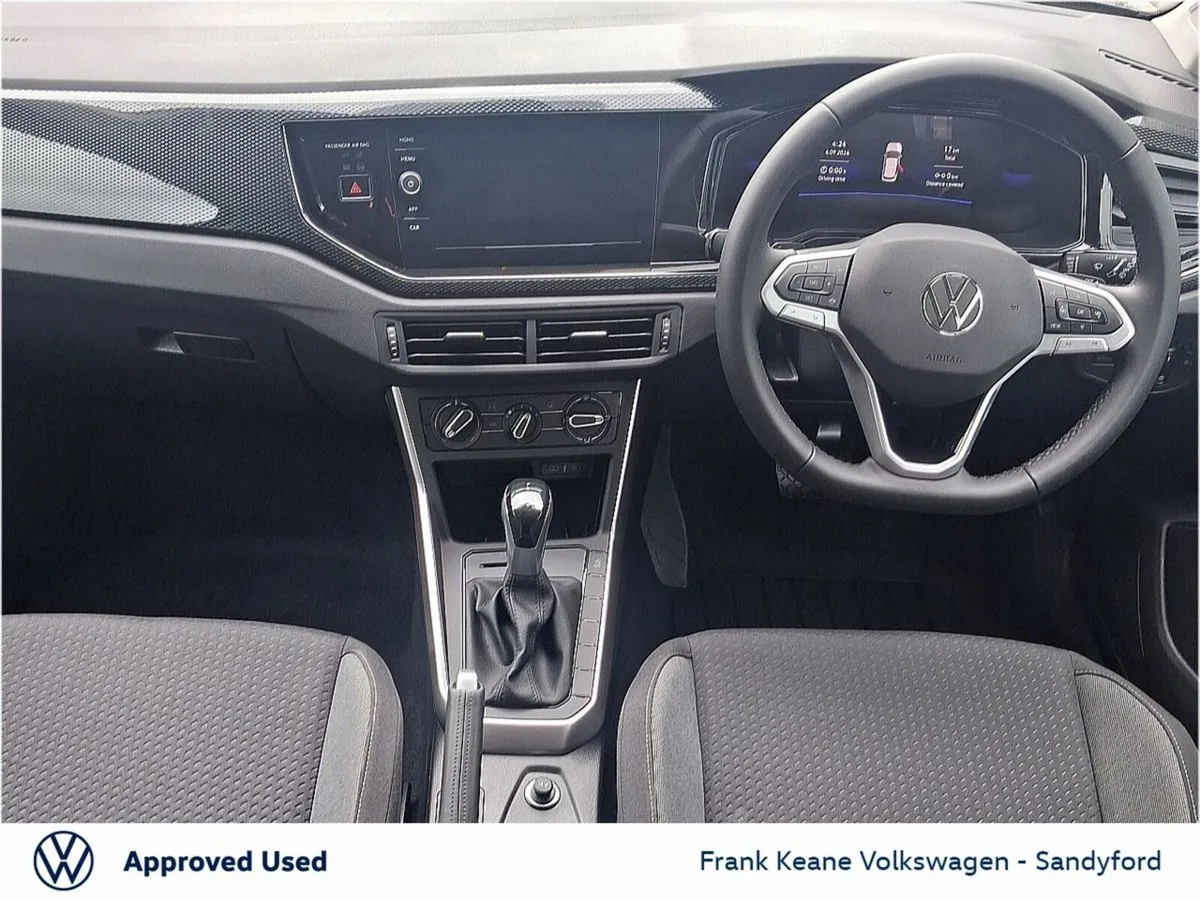 Volkswagen Polo *Edition 75* 1.0TSI 95HP Auto @Fra - Image 2