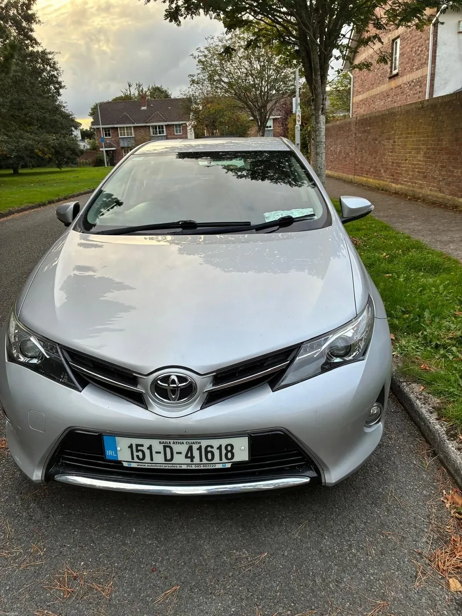 Toyota Auris 2015 - Image 4