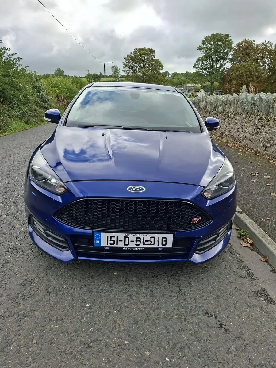 Ford Focus ST 2.0 TDCi - Image 4