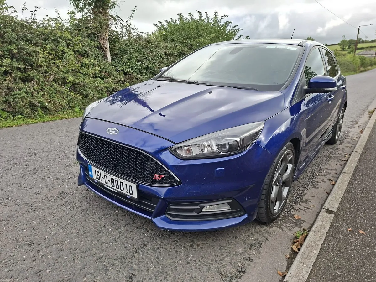 Ford Focus ST 2.0 TDCi - Image 6