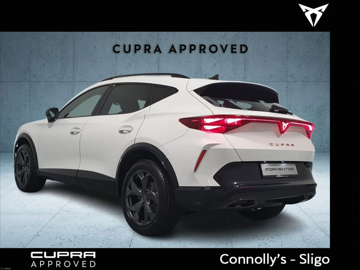 Cupra Formentor 261 DEMO SALE- 2.0 TDI 150hp Auto - Image 4