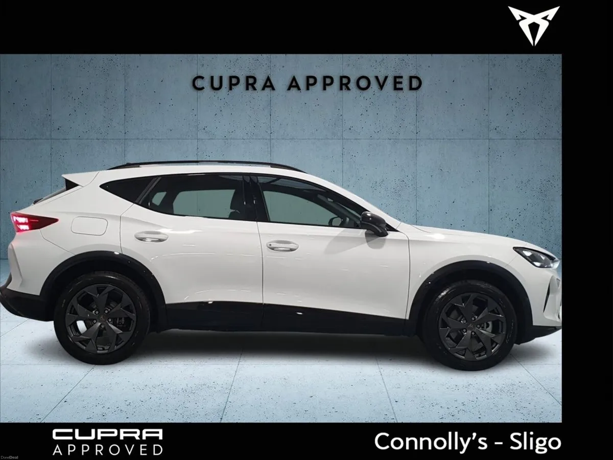 Cupra Formentor 261 DEMO SALE- 2.0 TDI 150hp Auto - Image 3