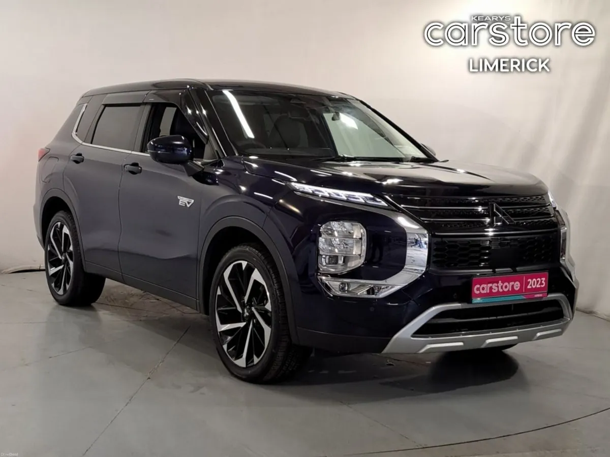 Mitsubishi Outlander PHEV G Model - Image 1