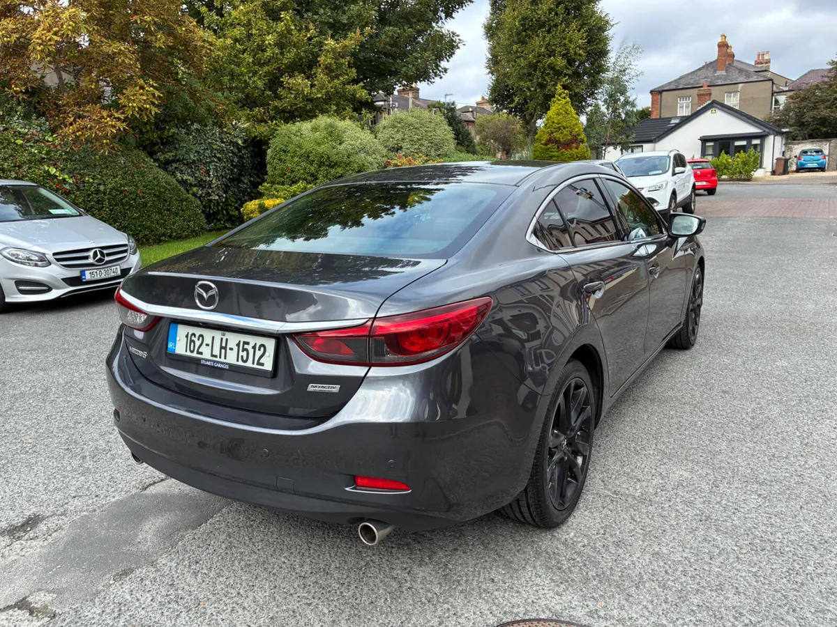 Mazda 6 - New NCT - €4,350 - Image 5