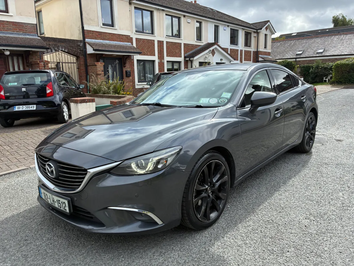 Mazda 6 - New NCT - €4,350 - Image 1