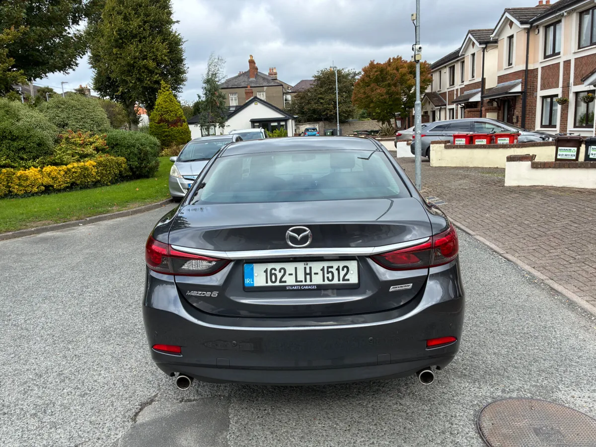 Mazda 6 - New NCT - €4,350 - Image 6