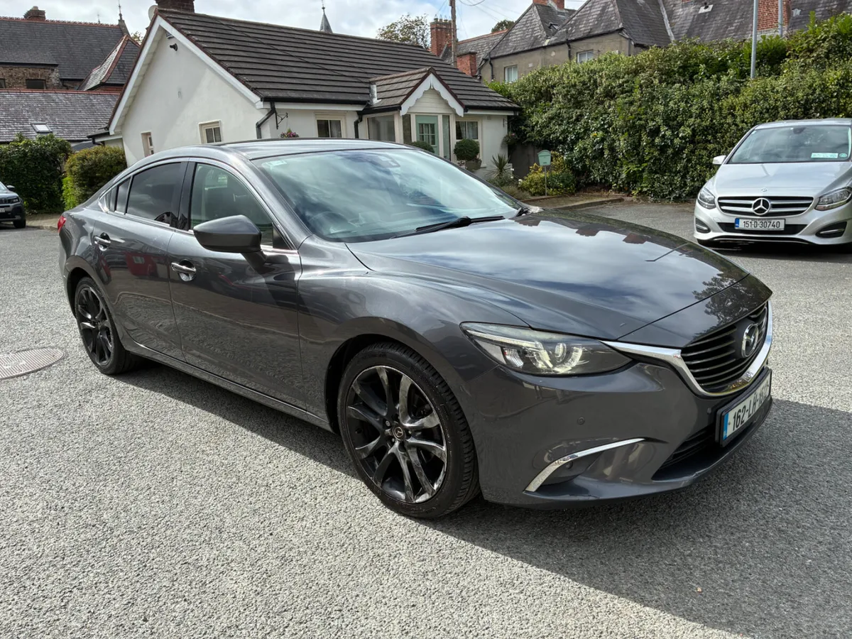 Mazda 6 - New NCT - €4,350 - Image 3