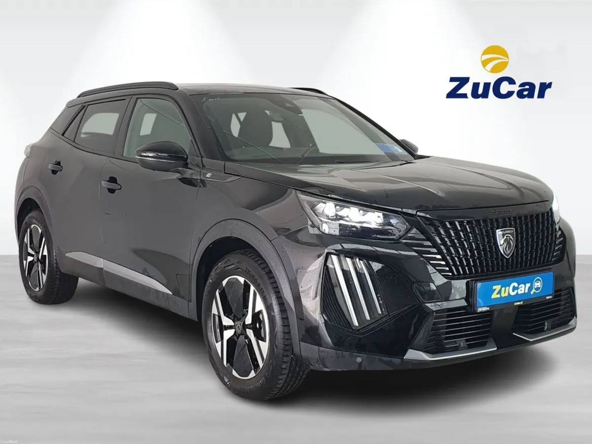 Peugeot 2008 2008 Gt Ev  GT  136 Electric 50kWh Au - Image 1