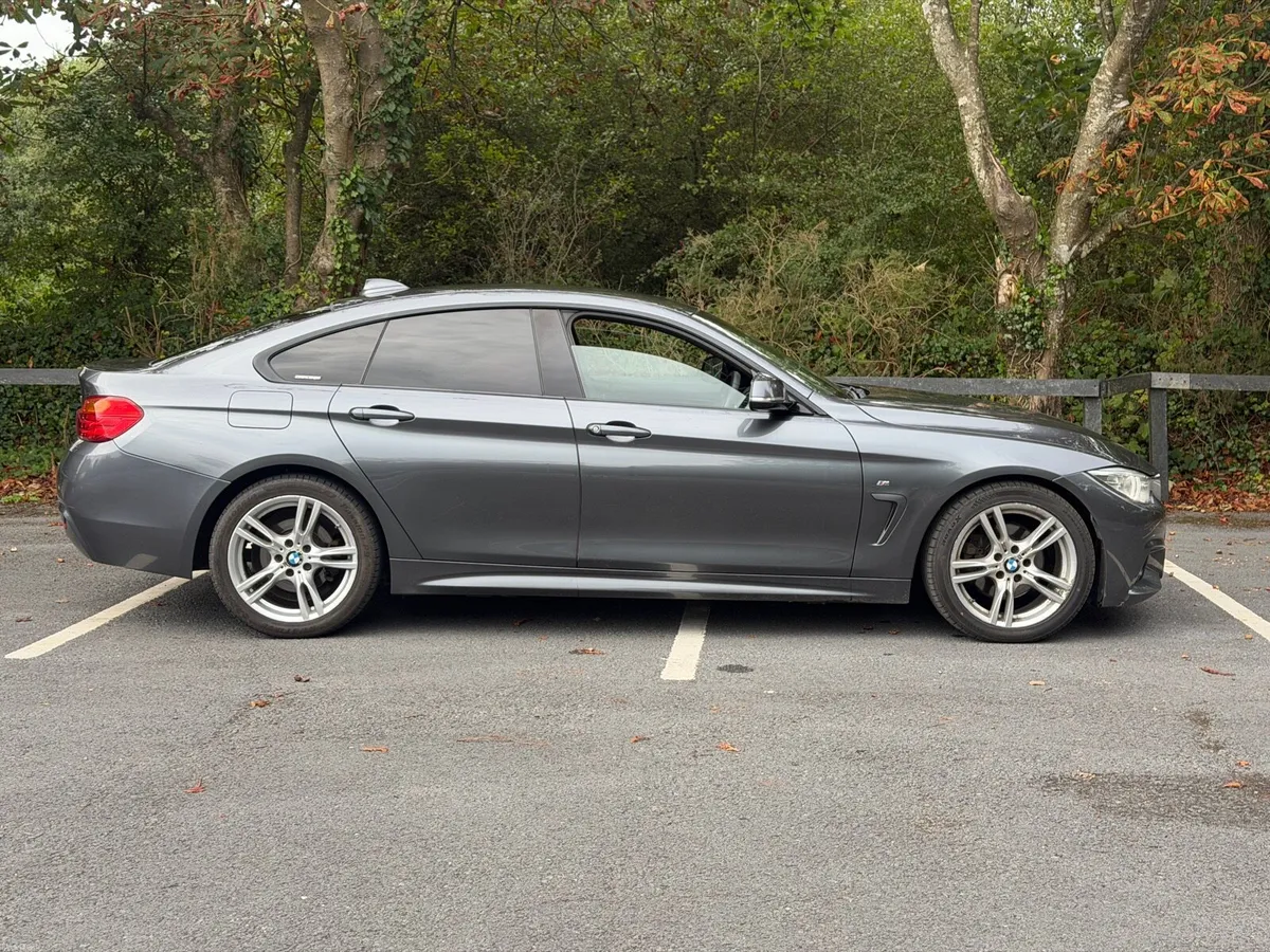 2015 BMW 420d M Sport Auto BIG Spec NCT 06/27 - Image 6