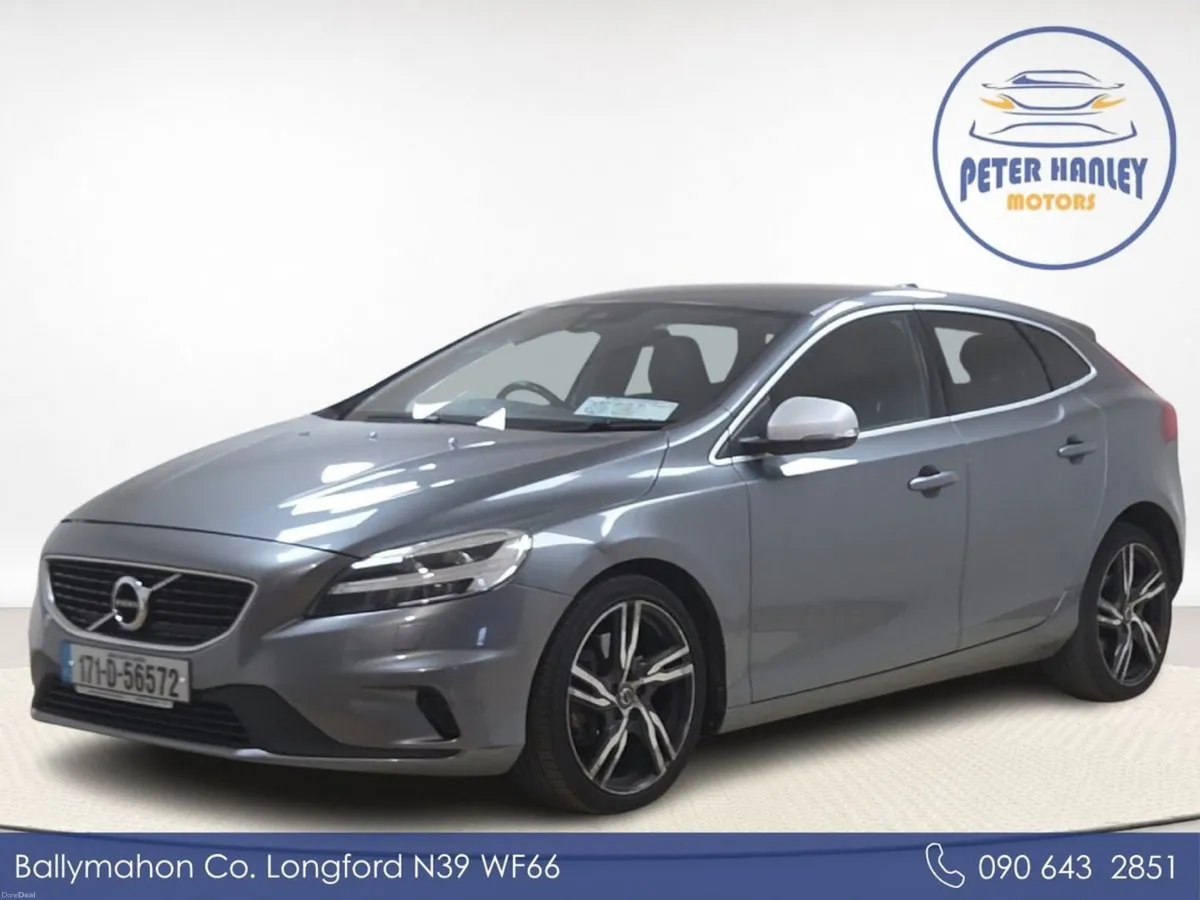 Volvo V40 D3 (150hp) R-Design - Image 3