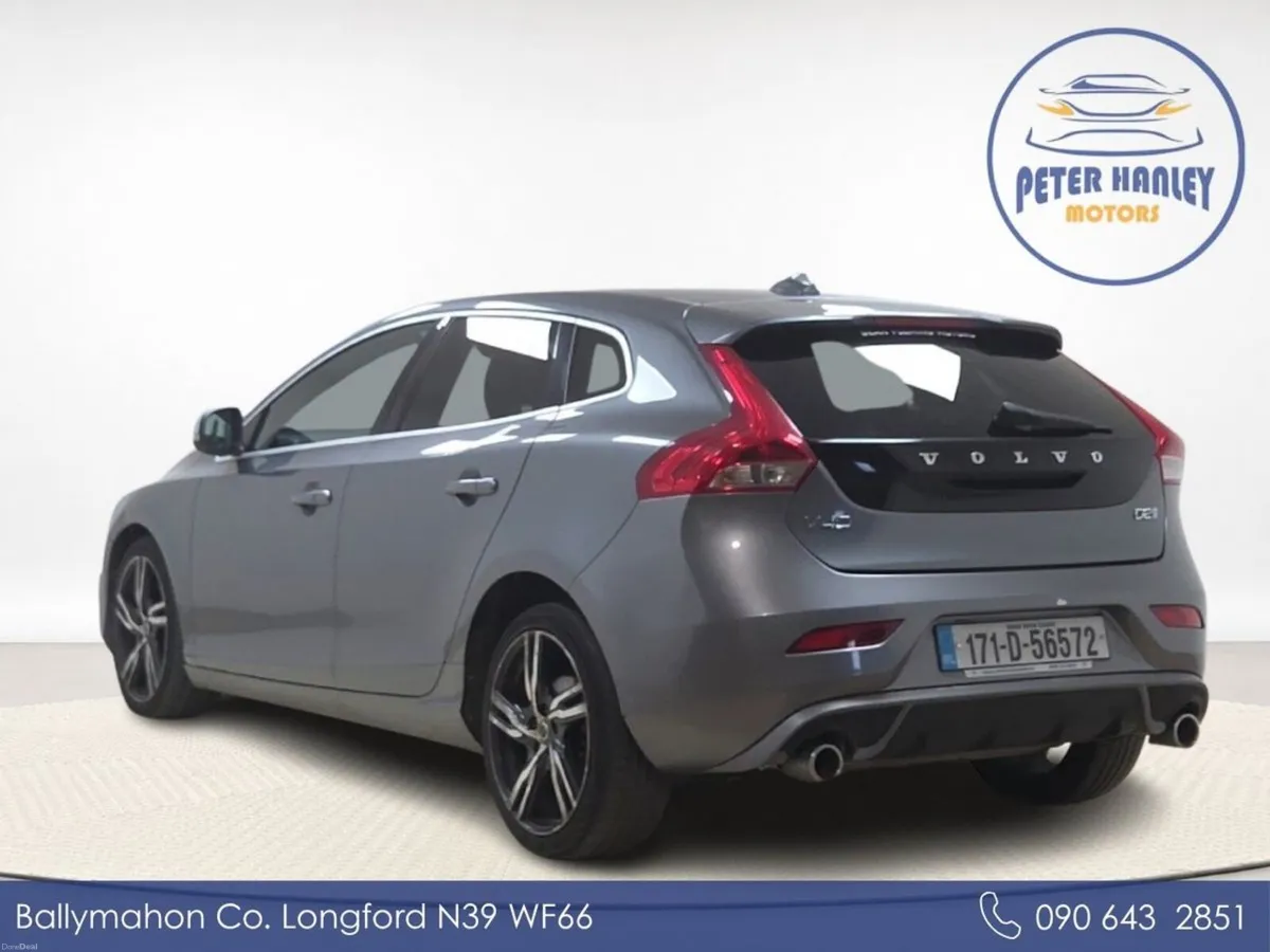 Volvo V40 D3 (150hp) R-Design - Image 5