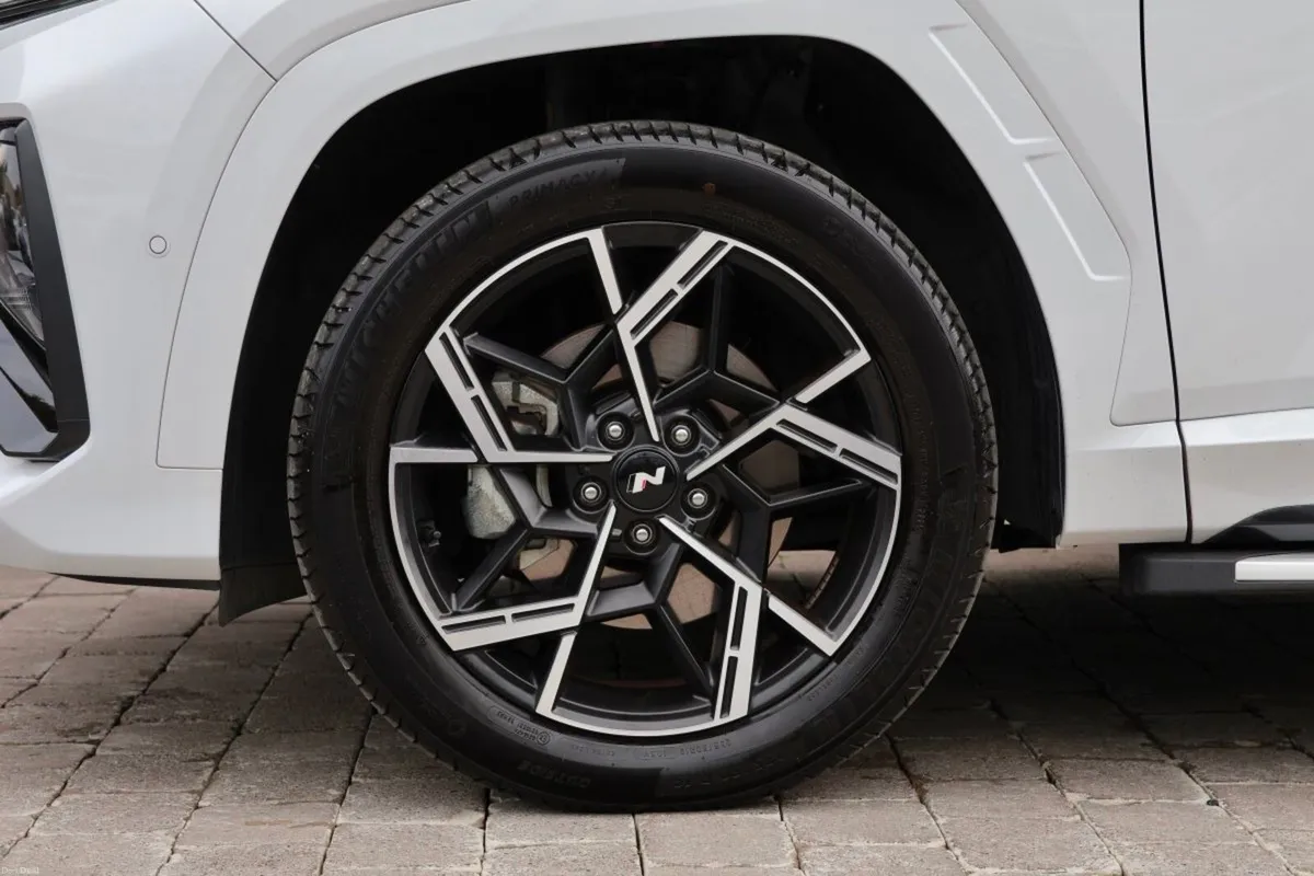 Hyundai Tucson Tucson FL 2WD Platinum PHEV Auto - Image 6