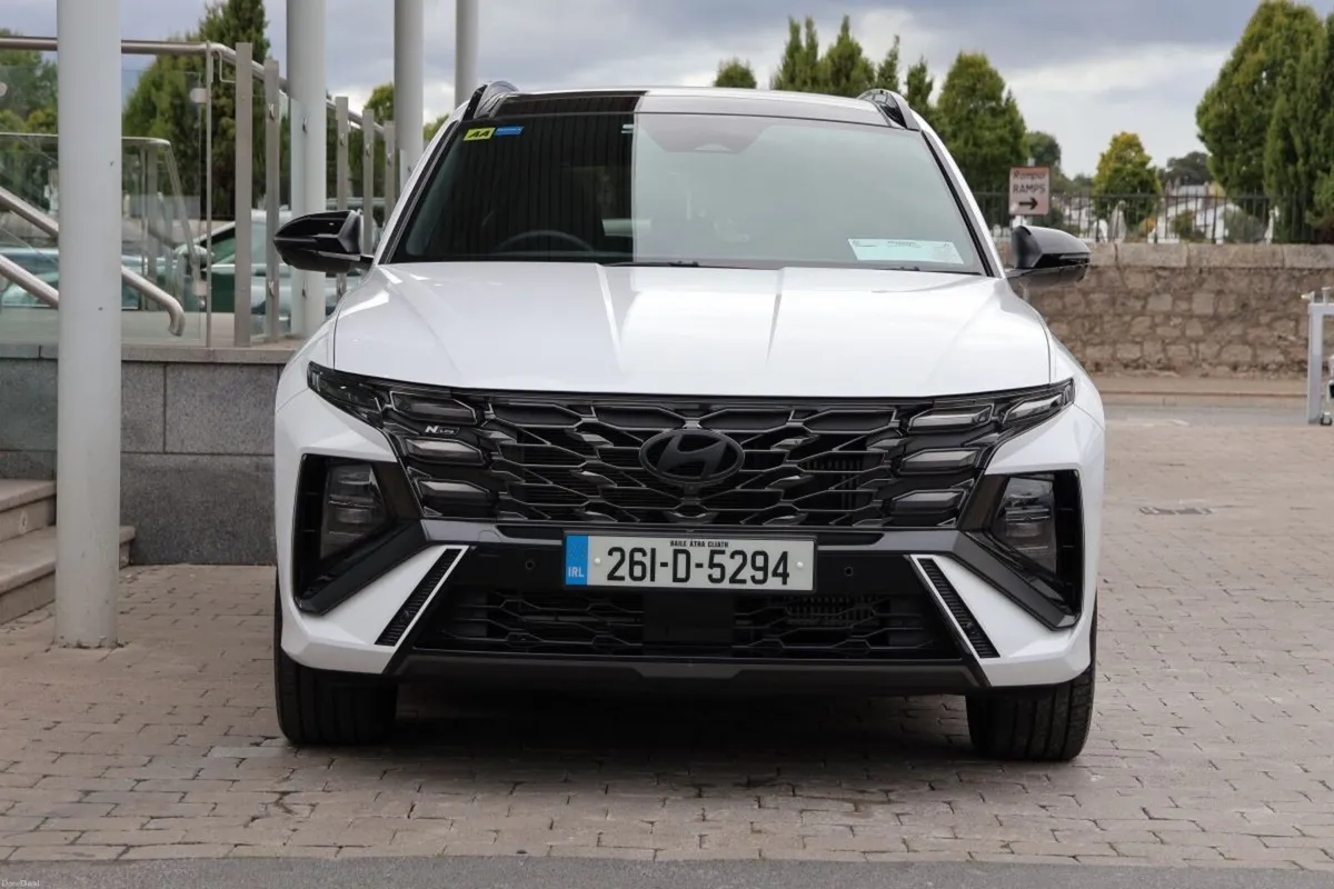 Hyundai Tucson Tucson FL 2WD Platinum PHEV Auto - Image 3