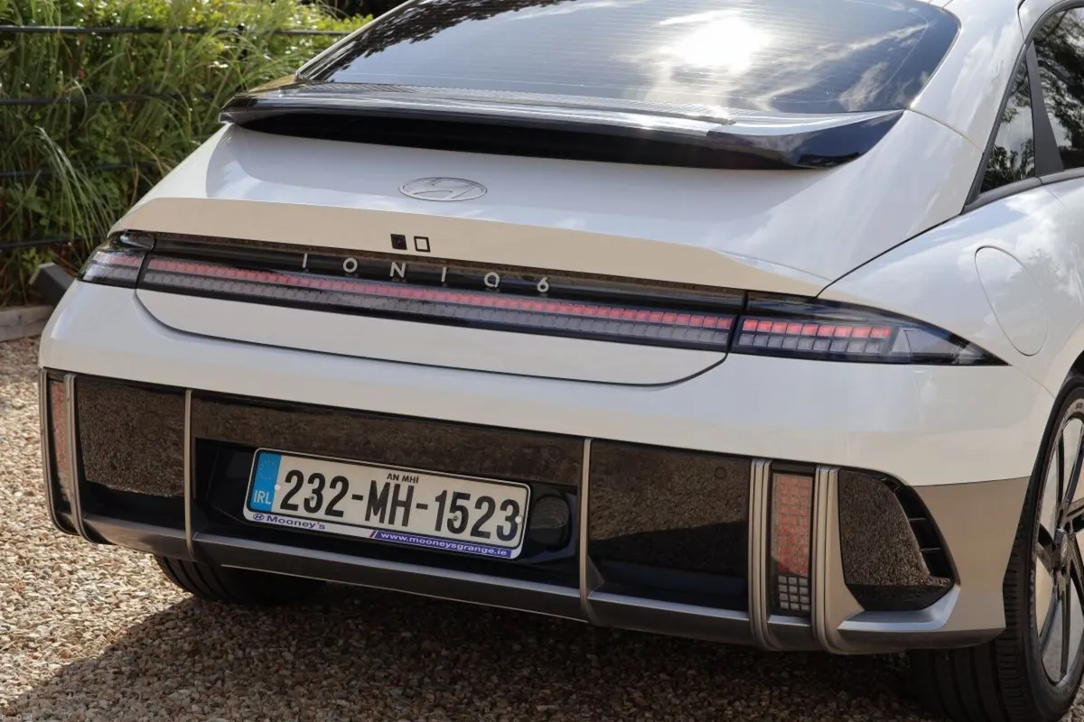 Hyundai IONIQ 6 Ioniq 6 Signature 77 kW, Long Rang - Image 3