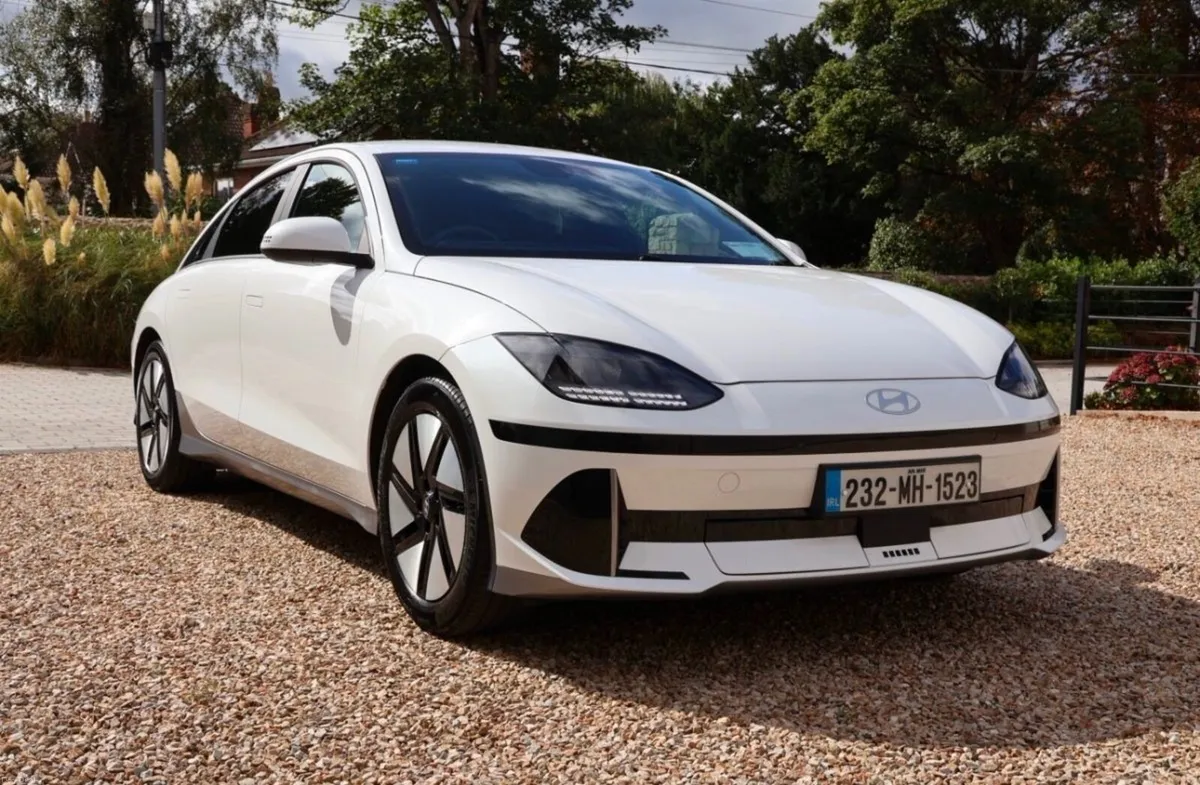 Hyundai IONIQ 6 Ioniq 6 Signature 77 kW, Long Rang - Image 6