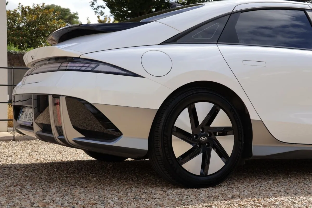 Hyundai IONIQ 6 Ioniq 6 Signature 77 kW, Long Rang - Image 4