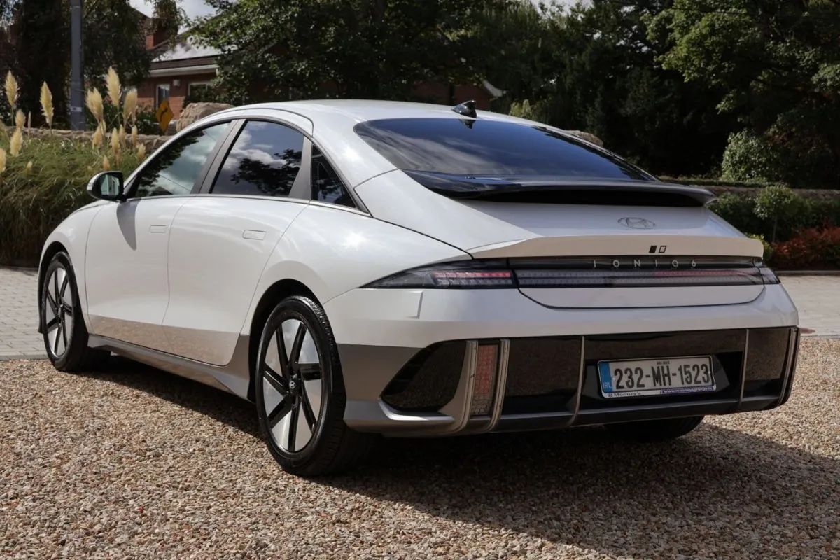 Hyundai IONIQ 6 Ioniq 6 Signature 77 kW, Long Rang - Image 5