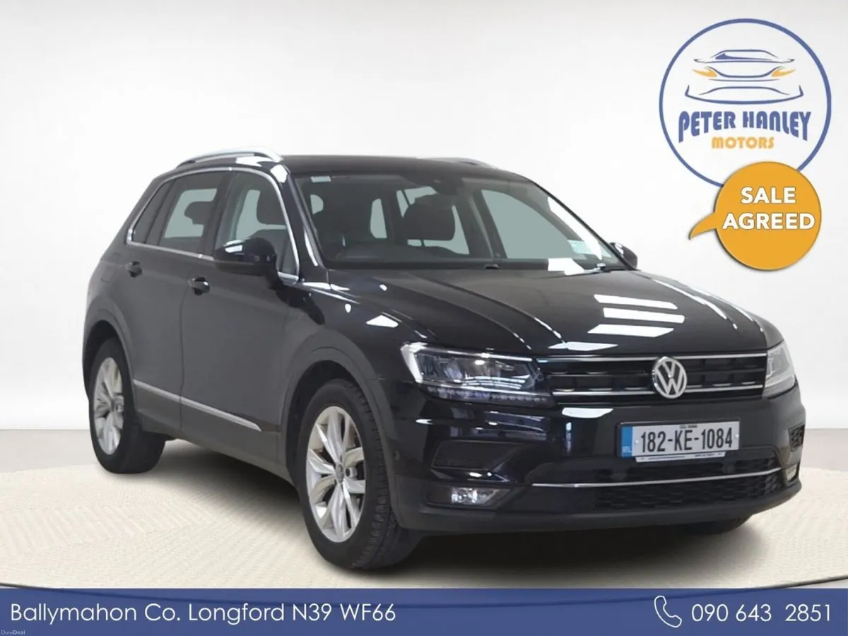 Volkswagen Tiguan 2.0 TDI 150HP BMT Highline - Image 1