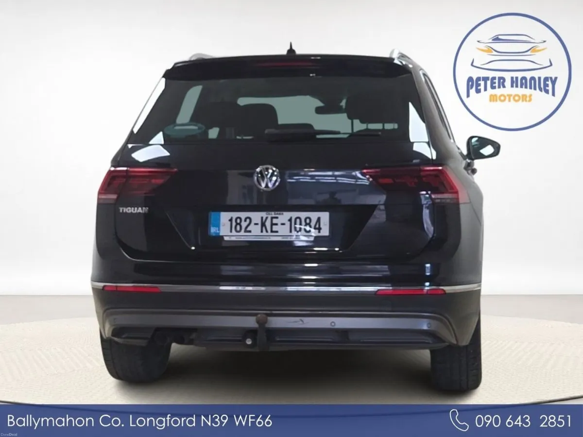 Volkswagen Tiguan 2.0 TDI 150HP BMT Highline - Image 6