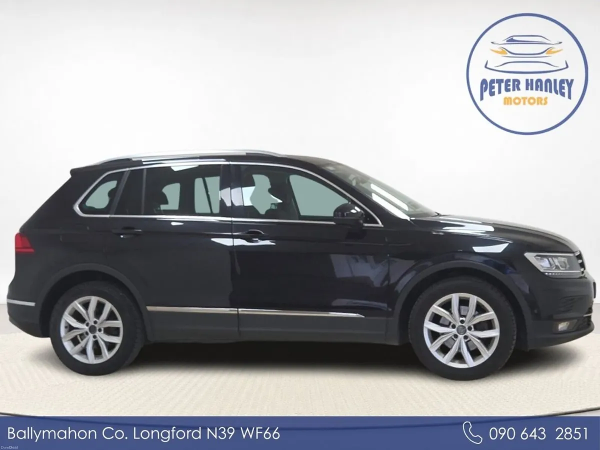 Volkswagen Tiguan 2.0 TDI 150HP BMT Highline - Image 4