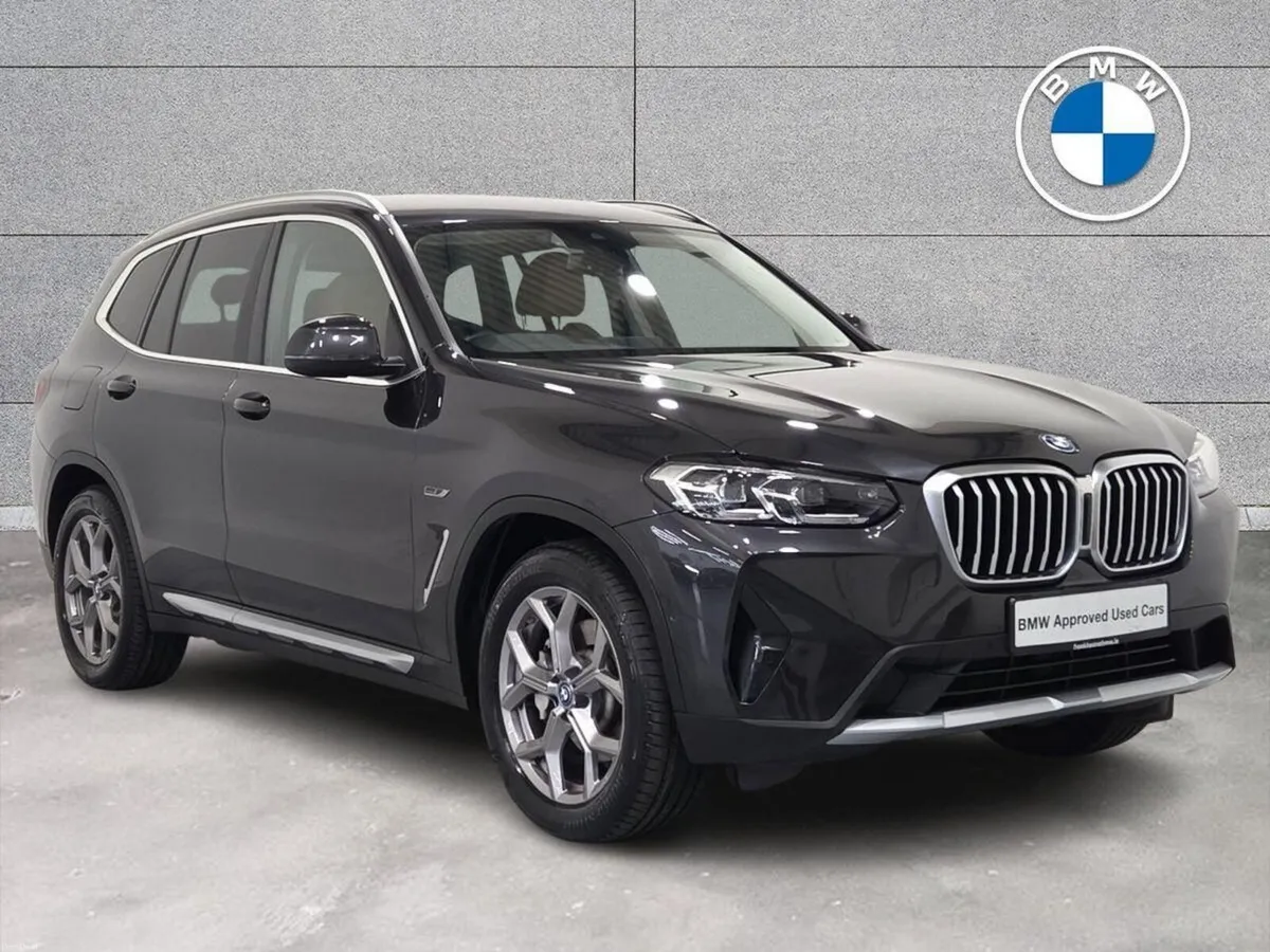 BMW X3 xDrive30e xLine - Image 1